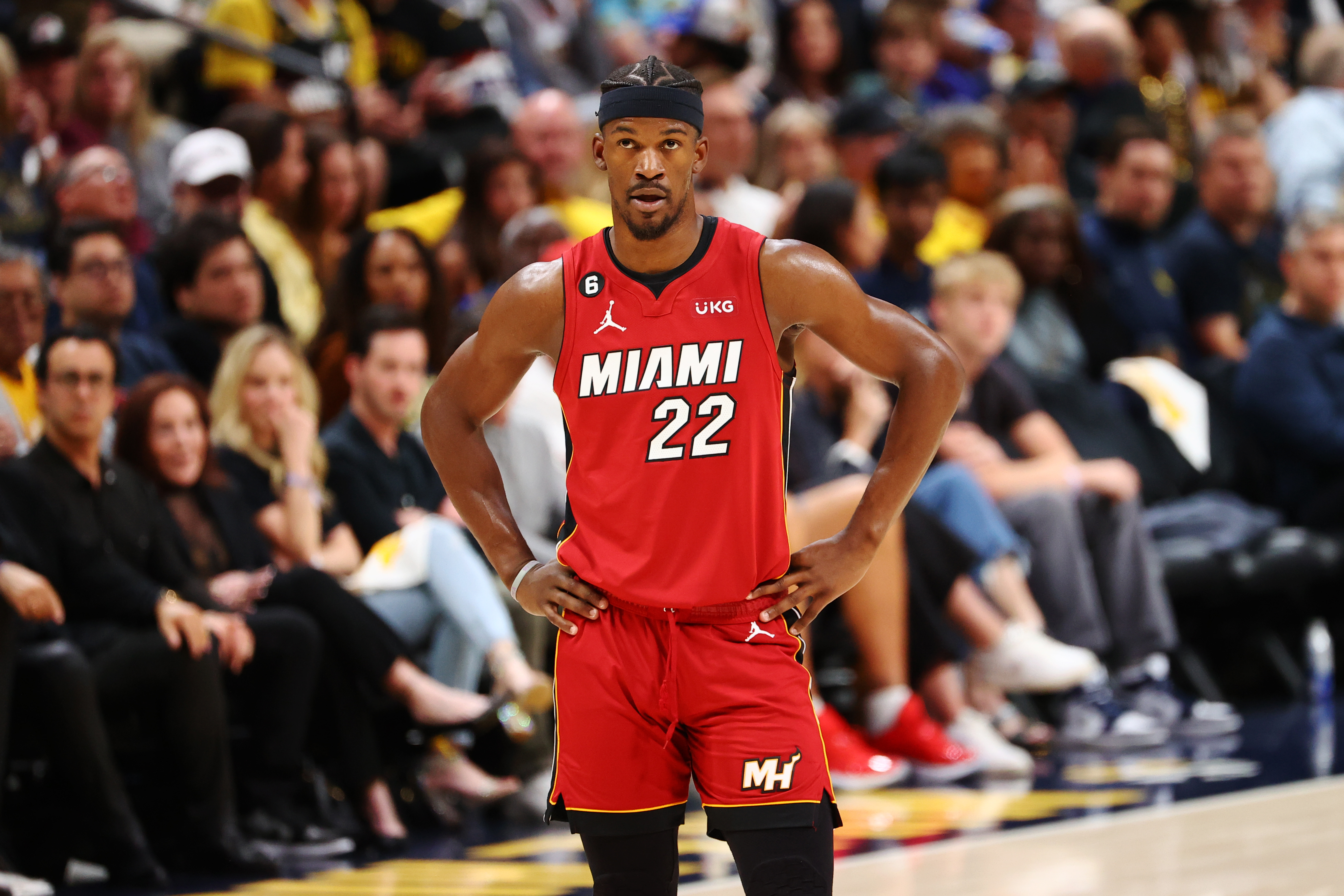 2023 NBA Finals - Miami Heat v Denver Nuggets