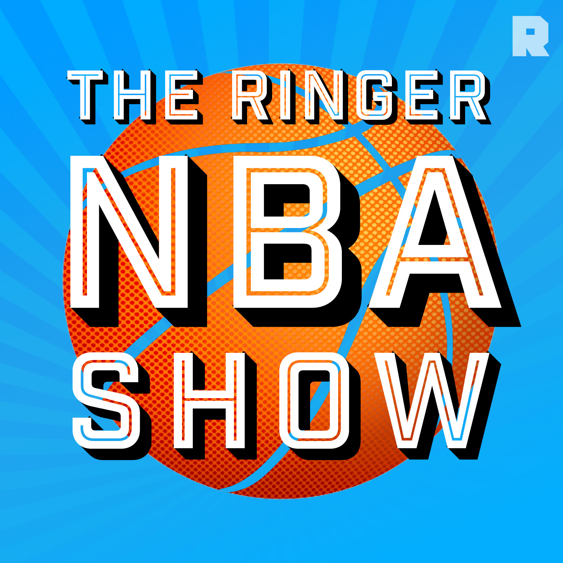 nba show podcast logo