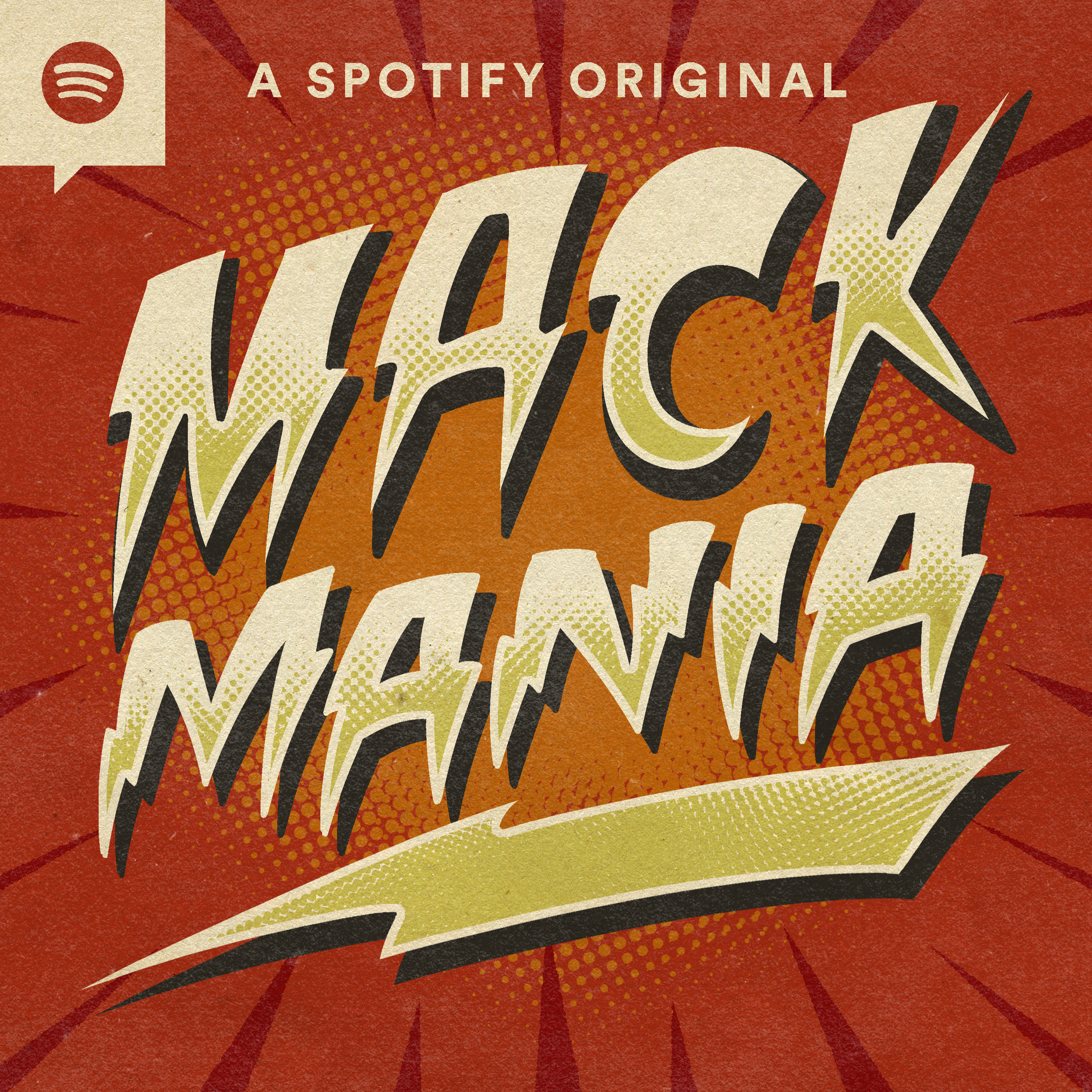 mack mania logo
