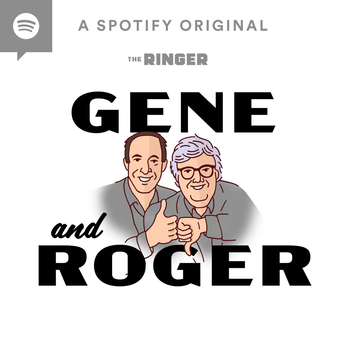 gene and rogers logo